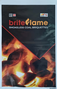 Briteflame Smokeless  (Replacing Excel Smokeless)