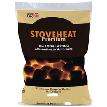 Stoveheat Premium (Anthracite alternative)